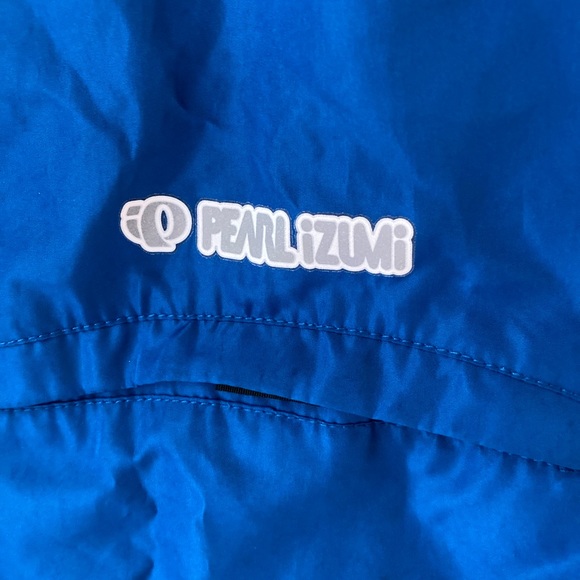 Pearl Izumi Zephrr Cycling Full Zip Vest size M - Picture 11 of 12